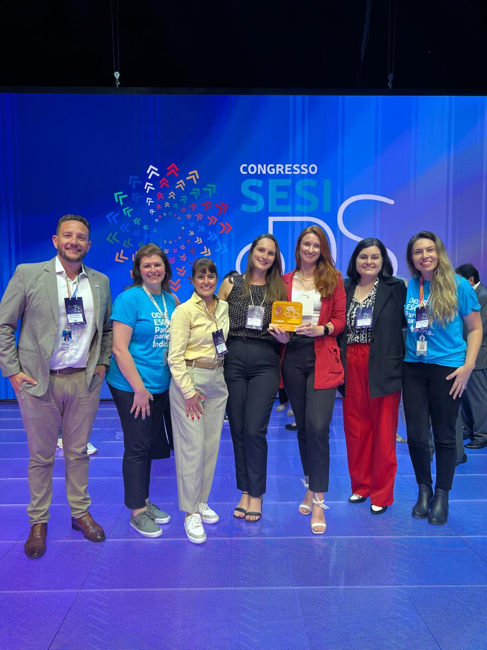 Prêmio SESI ODS
